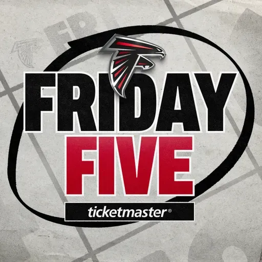 We have a NEW show! The Friday Five feat. the 5 biggest things for 2025