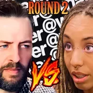 Andrew Wilson vs. Naima HEATED Debate Round 2 | Whatever Debates #23