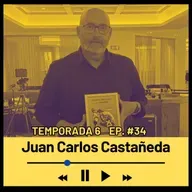 Juan Carlos Castañeda (locutor) visita CANARIAS DE CINE PODCAST. Temporada 6 Capitulo #34