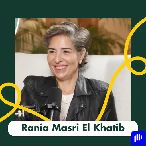 Leadership Beyond Titles | Rania El Khatib, CEO of The Giving Movement