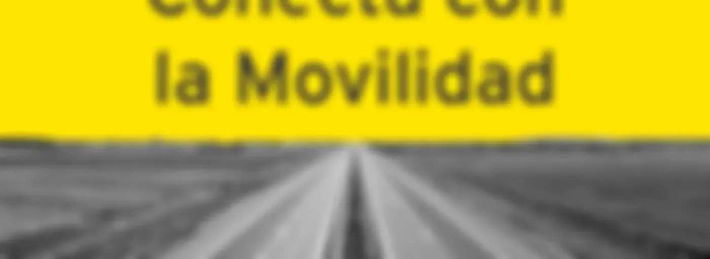Conecta con la movilidad