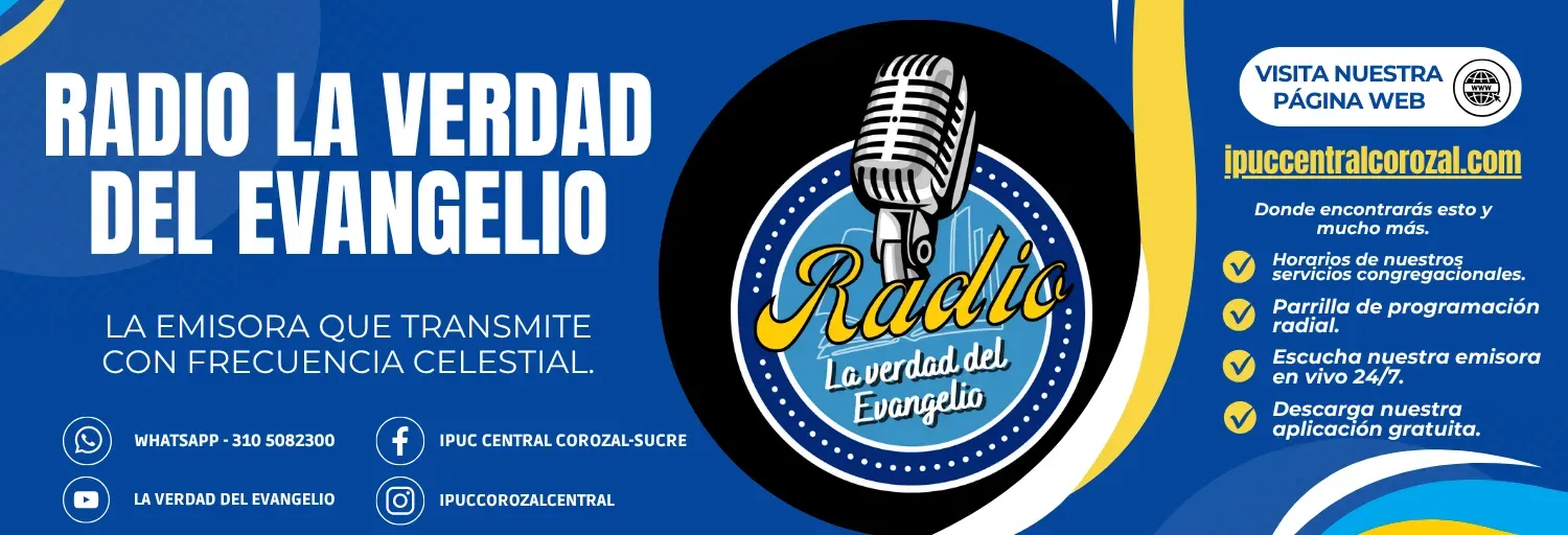 RADIO LA VERDAD DEL EVANGELIO