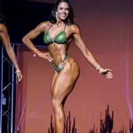 Sofía Pérez - Fisicoculturista