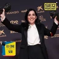 Alauda Ruiz de Azúa se corona con 'Los domingos' en unos Goyas muy reivindicativos