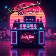 La Máquina del 80 Naiting jueves 4 de Septiembre