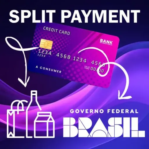 Split Payment deve reduzir sonegação fiscal.