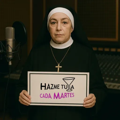 07.38 Eres (Marcial Maciel, el lobo de Dios; Songbook; Número desconocido, un escándalo de acoso escolar)