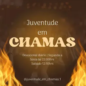 Juventude em Chamas