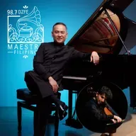 MAESTRO FILIPINO 25 1122 | Victor Asuncion and the American Recital Debut Award