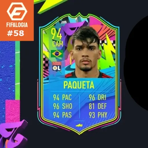 Fifalogia 58: SBC Paquetá, Summer Stars Time 2 e Review Militão