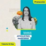 EP 94. Argos: Articular para transformar
