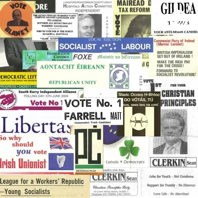 Jack Murphy and The Unemployed Protest Committee