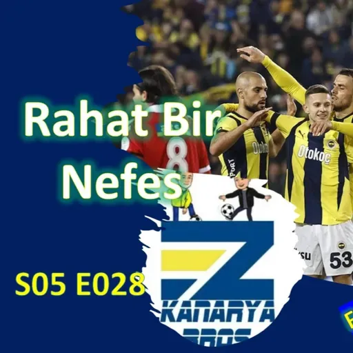 Rahat Bir Nefes #Fenerbahçe 4-0 #Sivasspor