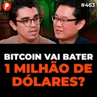 PrimoCast 463 | AINDA DÁ TEMPO DE INVESTIR EM CRIPTO? BITCOIN AINDA VAI SUBIR EM 2025?