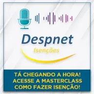 Tá Chegando a Hora! Acesse a Masterclass Como Fazer Isenção!