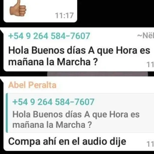 Denuncian supuesta extorsión de dirigente social sanjuanino