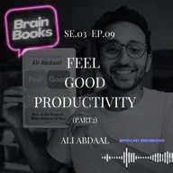Prokrastinacija, burnout i male pobjede: Realni alati iz Feel-Good Productivity