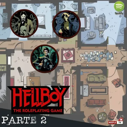 Hellboy The Roleplaying Game - QuickStart - Parte 2