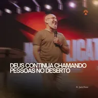 CHAMADO PARA PREPARAR CAMINHOS - PR. JACK PINAS