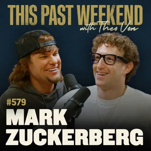 #579 - Mark Zuckerberg