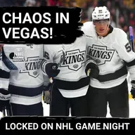GAME NIGHT: Kings SPOIL Marner's WILD Vegas Debut, Oilers STUNNED By Historic Comeback From Flames!