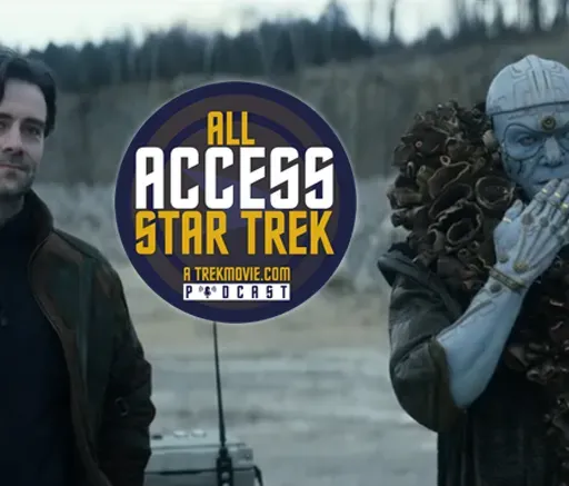 ‘Star Trek: Strange New Worlds’ “Through The Lens Of Time” Review And Cillian O’Sullivan Interview