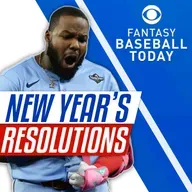 2026 Fantasy Baseball New Year's Resolutions! (12/31 Fantasy Baseball Podcast)