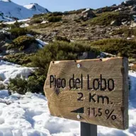 HITOS CIENTÍFICOS de 2022 desde el PICO DEL LOBO — P18/T4