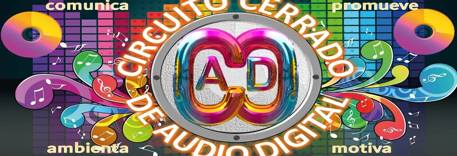 CIRCUITO CERRADO DE AUDIO DIGITAL