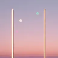 الضوضاء الوردية المهدئة مع نبض نوم EMDR