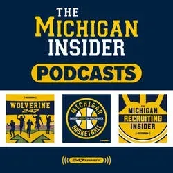 The Michigan Insider LIVE with Warde Manuel on NCAA penalty, Bryce Underwood, & more
