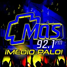 Mas 921 FM Medio Palo