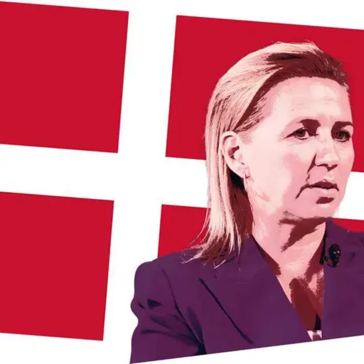 Why did the Danish PM call for a 'spiritual rearmament'?