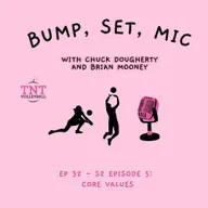 Ep 32: Serious. Fun. The importance of Core Values to a club.