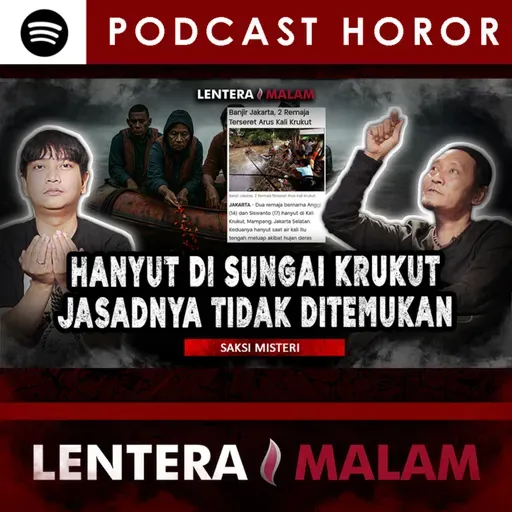 726 JASADNYA BELUM DITEMUKAN DAN ARWAHNYA NEROR WARGA ‼️