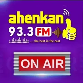 AHENKAN 93.3 FM