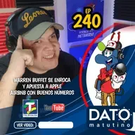 DATO MATUTINO | BERKSHIRE HATHAWAY REDUCE ACCIONES EN TSMC Y ACTIVISION | EP240