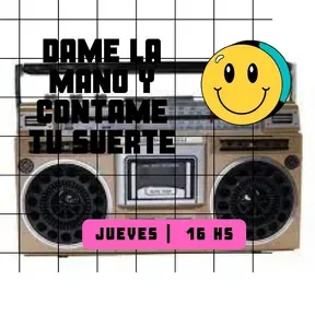 Dame la mano contame tu suerte