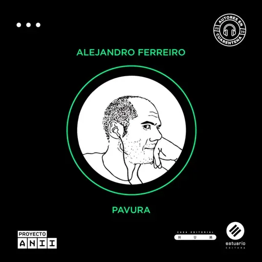 "Pavura", de Alejandro Ferreiro