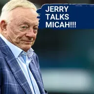 Jerry Jones' BAFFLING Explanation for Micah Parsons Trade | What Is The PLAN???