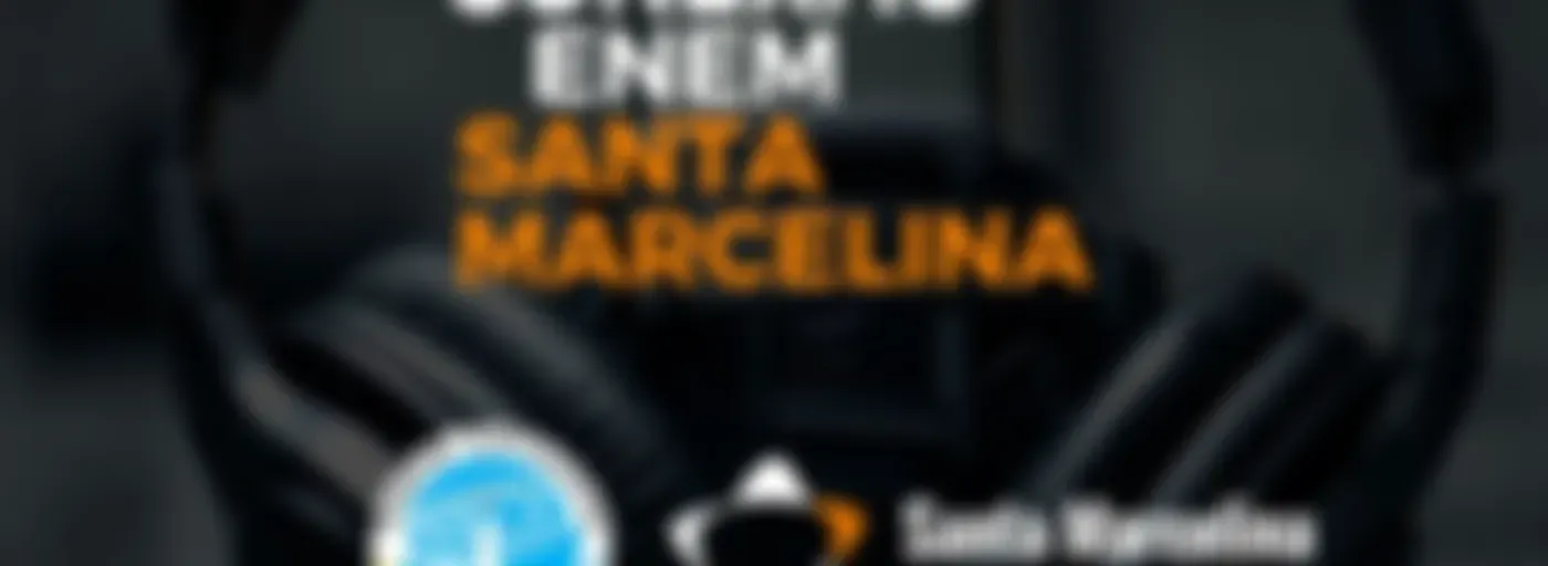 Conexão Enem Faculdade Santa Marcelina