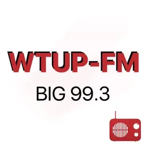 WTUP-FM Big 99.3