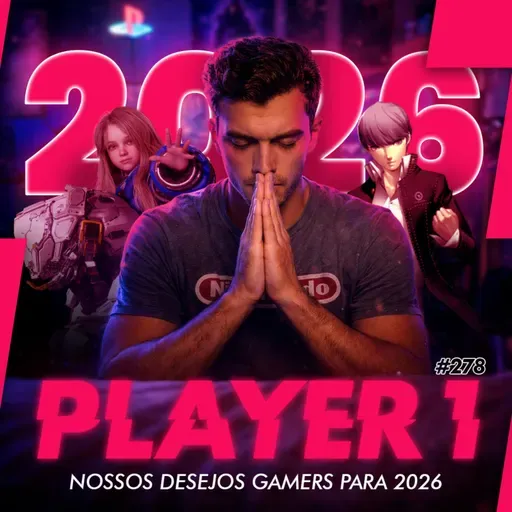278 - LISTA DE DESEJOS GAMER'S PARA 2026