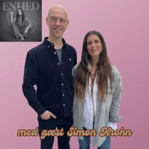 222. Når dine følelser løber af med dig: Om afgrænsning, følelsesmæssig selvsving, angst og indre hygiejne med Simon Krohn