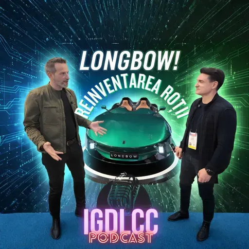 FORGET LITHIUM, FORGET TURBOS. This is the Longbow. - DANIEL DAVEY #IGDLCC 317