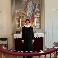 Guðstænasta í Árnafjarðar kirkju