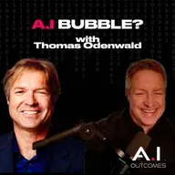 Ep37 AI Bubble? Orbital Data Centers, Massive Investments, and the Future of Inference | with Thomas Odenwald
