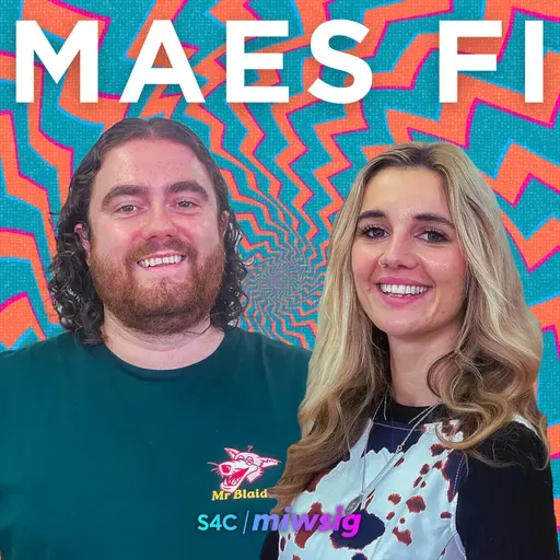 DJ Dilys a Mali Hâf