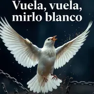 Vuela, Vuela, Mirlo Blanco