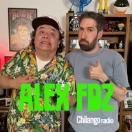 Alex Fdz en Chilango: Miércoles 15 de abril de 2026